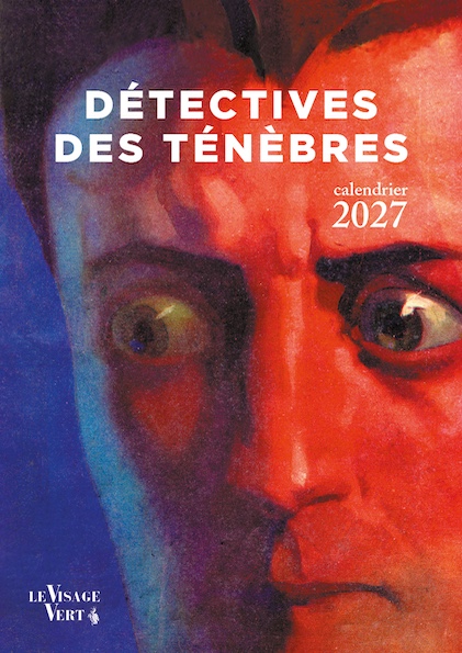 Calendrier 2027 « Détectives des Ténèbres »