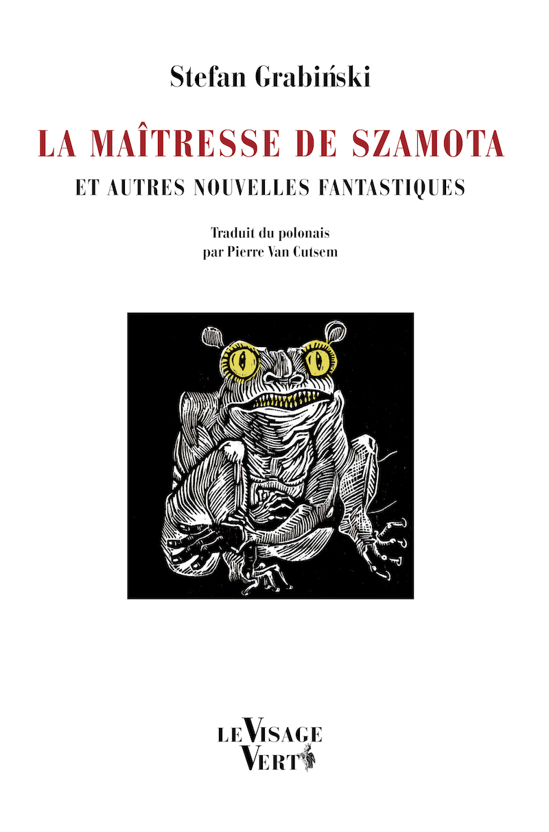 La Maîtresse de szamota